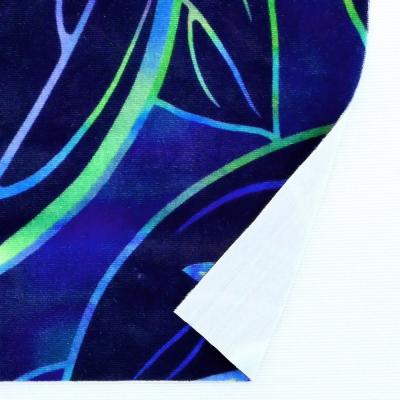 Hula Fabric / Ti Leaf / JKH-658-NV