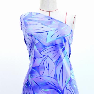Hula Fabric / Ti Leaf / JKH-658-PU