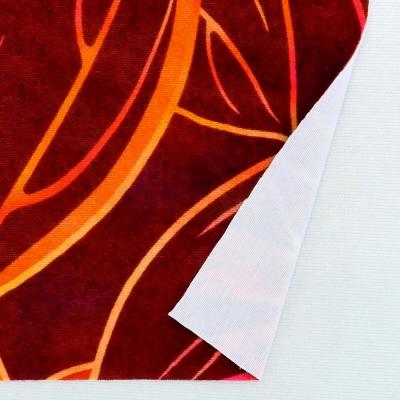 Hula Fabric / Ti Leaf / JKH-658-RD