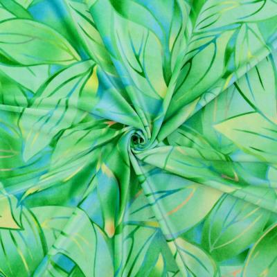 Hula Fabric / Ti Leaf / JKH-658-TBL