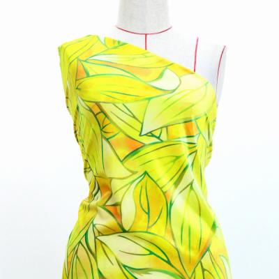 Hula Fabric / Ti Leaf / JKH-658-YE