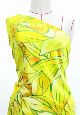 Hula Fabric / Ti Leaf / JKH-658-YE