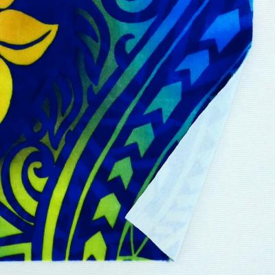 Hula Fabric / Kahiko & Lehua / JKH-660-BL