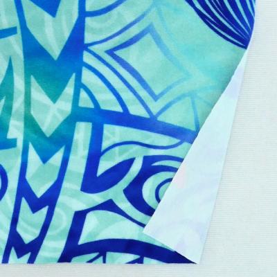 Hula Fabric / Kahiko & Lehua / JKH-660-LBL