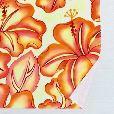 Hula Fabric / Hibiscus / JKH-662-CROR