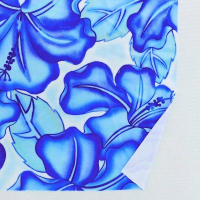 Hula Fabric / Hibiscus / JKH-662-LBLBL
