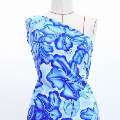 Hula Fabric / Hibiscus / JKH-662-LBLBL