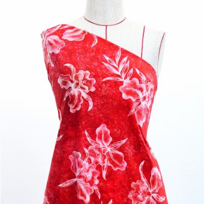 Hula Fabric / Watercolor Orchid / JKH-664-DRD
