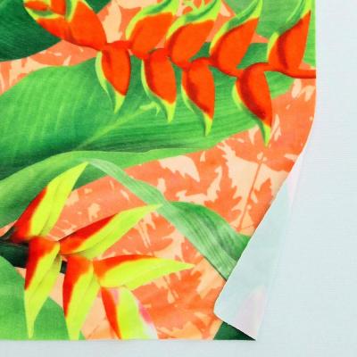 Hula Fabric / Heliconia / JKH-666-OR