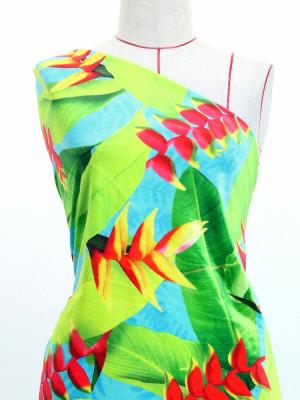 Hula Fabric / Heliconia / JKH-666-TBL