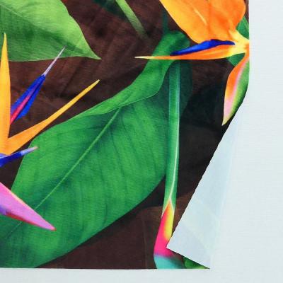 Hula Fabric / Bird of Paradise / JKH-668-BR