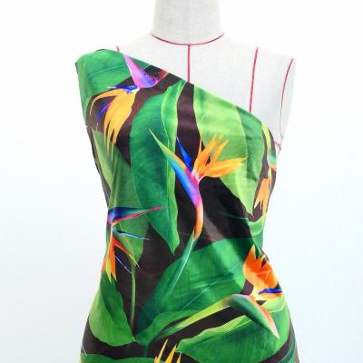 Hula Fabric / Bird of Paradise / JKH-668-BR