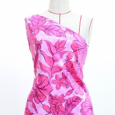 Hula Fabric / Hawaiian Flower / JKH-670-PI