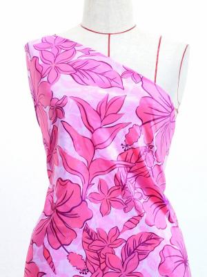 Hula Fabric / Hawaiian Flower / JKH-670-PI