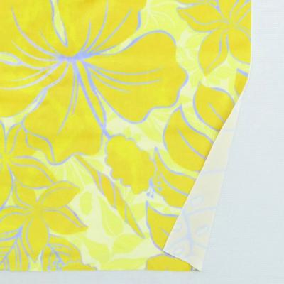 Hula Fabric / Hawaiian Flower / JKH-670-YE