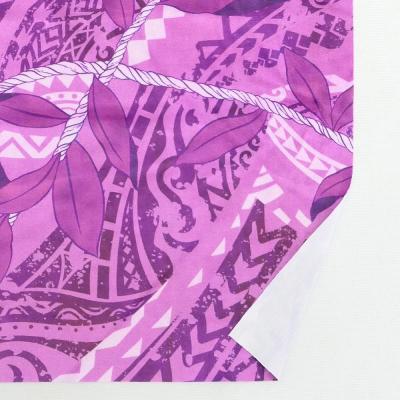 Hula Fabric / Leaf Lei & Kahiko / JKH-672-PI