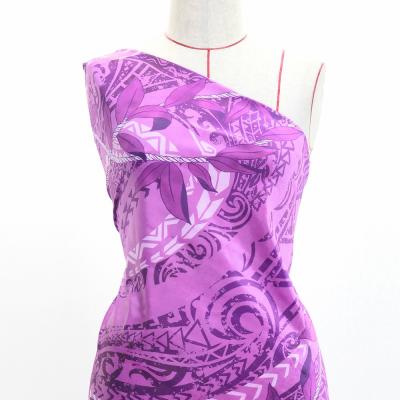 Hula Fabric / Leaf Lei & Kahiko / JKH-672-PI