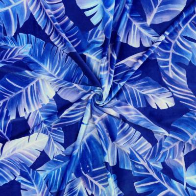 Hula Fabric / Banana Leaf / JKH-674-BL