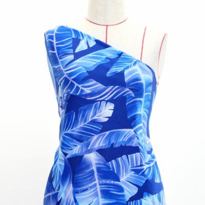 Hula Fabric / Banana Leaf / JKH-674-BL