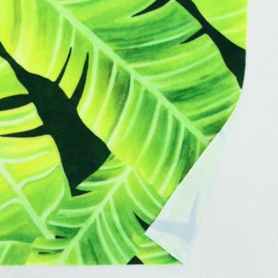Hula Fabric / Banana Leaf / JKH-674-GR