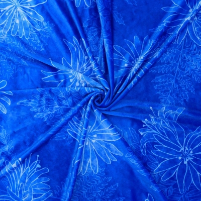 Hula Fabric / Lily / JKH-678-BL
