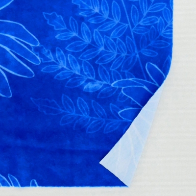 Hula Fabric / Lily / JKH-678-BL