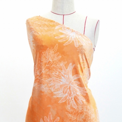 Hula Fabric / Lily / JKH-678-OR