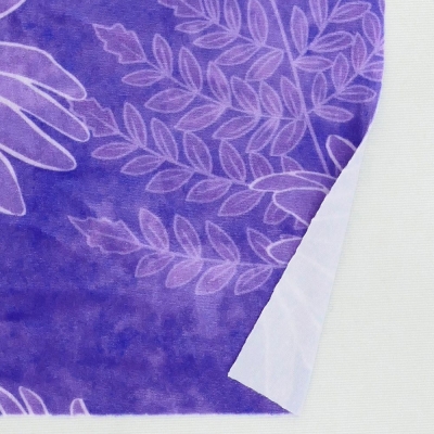 Hula Fabric / Lily / JKH-678-PU
