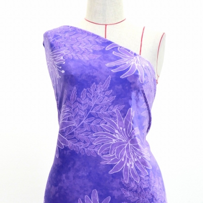Hula Fabric / Lily / JKH-678-PU