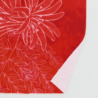 Hula Fabric / Lily / JKH-678-RD