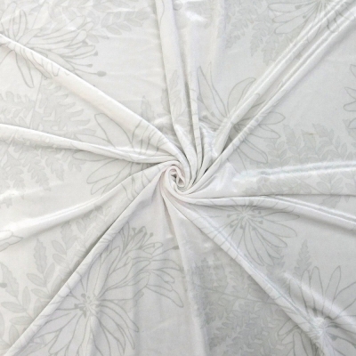 Hula Fabric / Lily / JKH-678-WH
