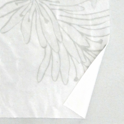 Hula Fabric / Lily / JKH-678-WH