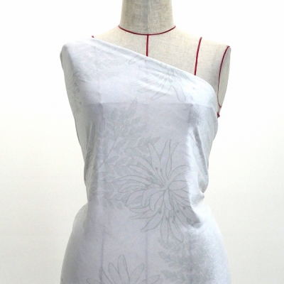 Hula Fabric / Lily / JKH-678-WH
