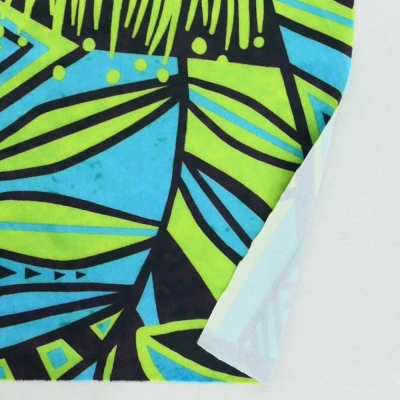 Hula Fabric / Kahiko & Lehua / JKH-680-GRBL