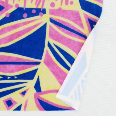 Hula Fabric / Kahiko & Lehua / JKH-680-PIBL