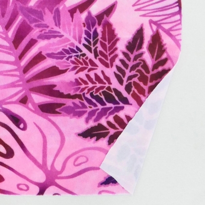 Hula Fabric / Hawaiian Leaf / JKH-682-PI