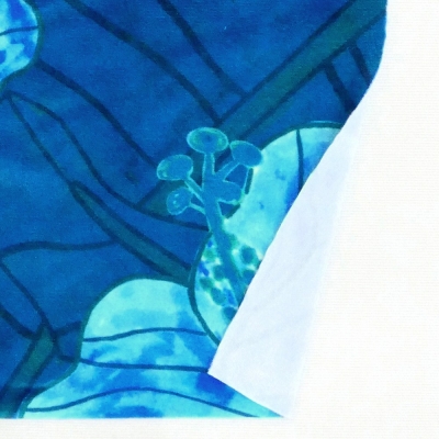Hula Fabric / Hibiscus / JKH-684-LBL