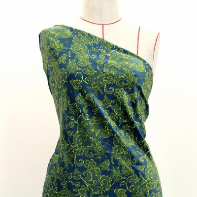 Hula Fabric / Lace Pattern Print / JKH-700-GRYE