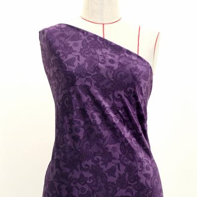 Hula Fabric / Lace Pattern Print / JKH-700-PU