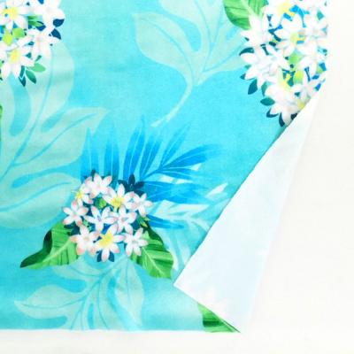 Hula Fabric / Naupaka & Breadfruit / JKH-702-LBL
