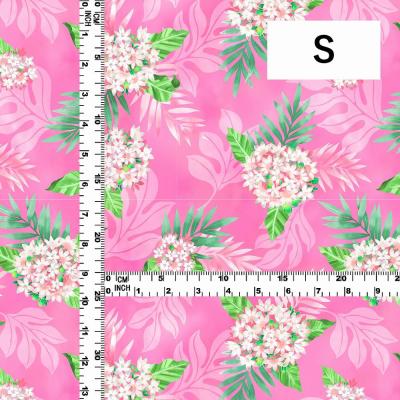 Hula Fabric / Naupaka & Breadfruit / JKH-702-LPI
