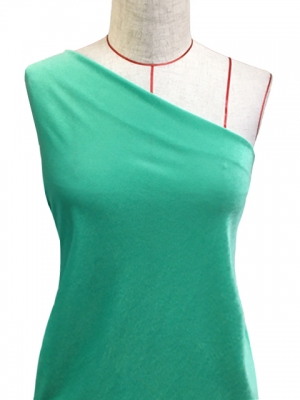 Hula Fabric / Solid Aqua / JKS-AQ