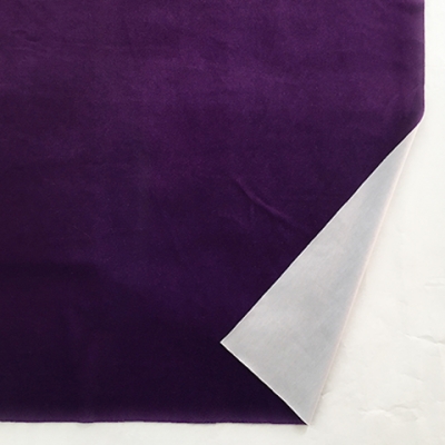 Hula Fabric / Solid Dark Purple / JKS-DPU