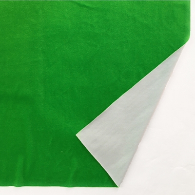 Hula Fabric / Solid Emerald Green / JKS-EGR