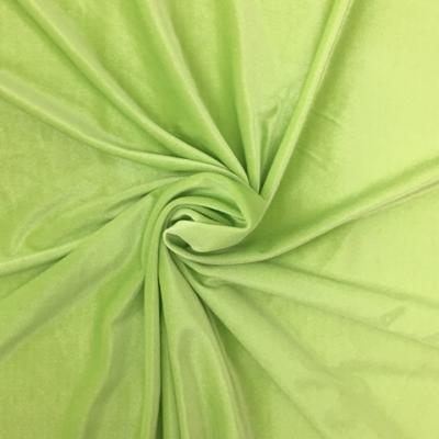 Hula Fabric / Solid Light Green / JKS-LGR
