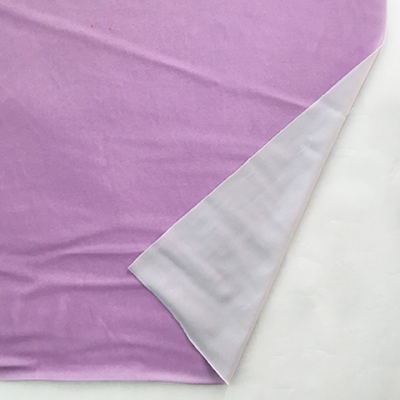Hula Fabric / Solid Lilac / JKS-LI