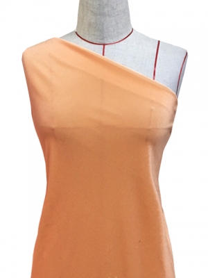 Hula Fabric / Solid Light Peach / JKS-LPE