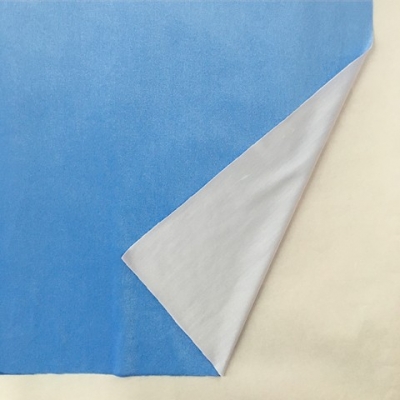 Hula Fabric / Solid Marine Blue / JKS-MBL