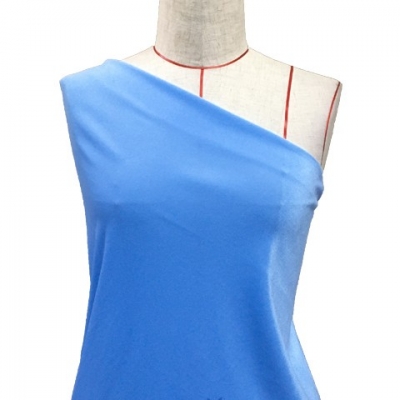 Hula Fabric / Solid Marine Blue / JKS-MBL