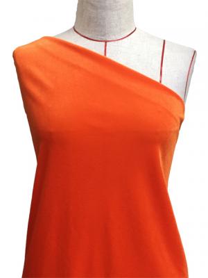 Hula Fabric / Solid Orange / JKS-OR